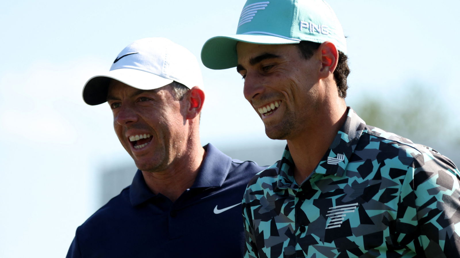 Rory McIlroy, Joaquin Niemann
